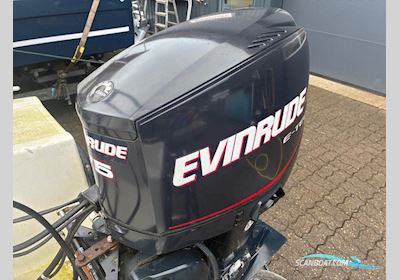 Evinrude 75 hk Elpto E-Tec - Engrossalg ! Boatengine 2025, Denmark