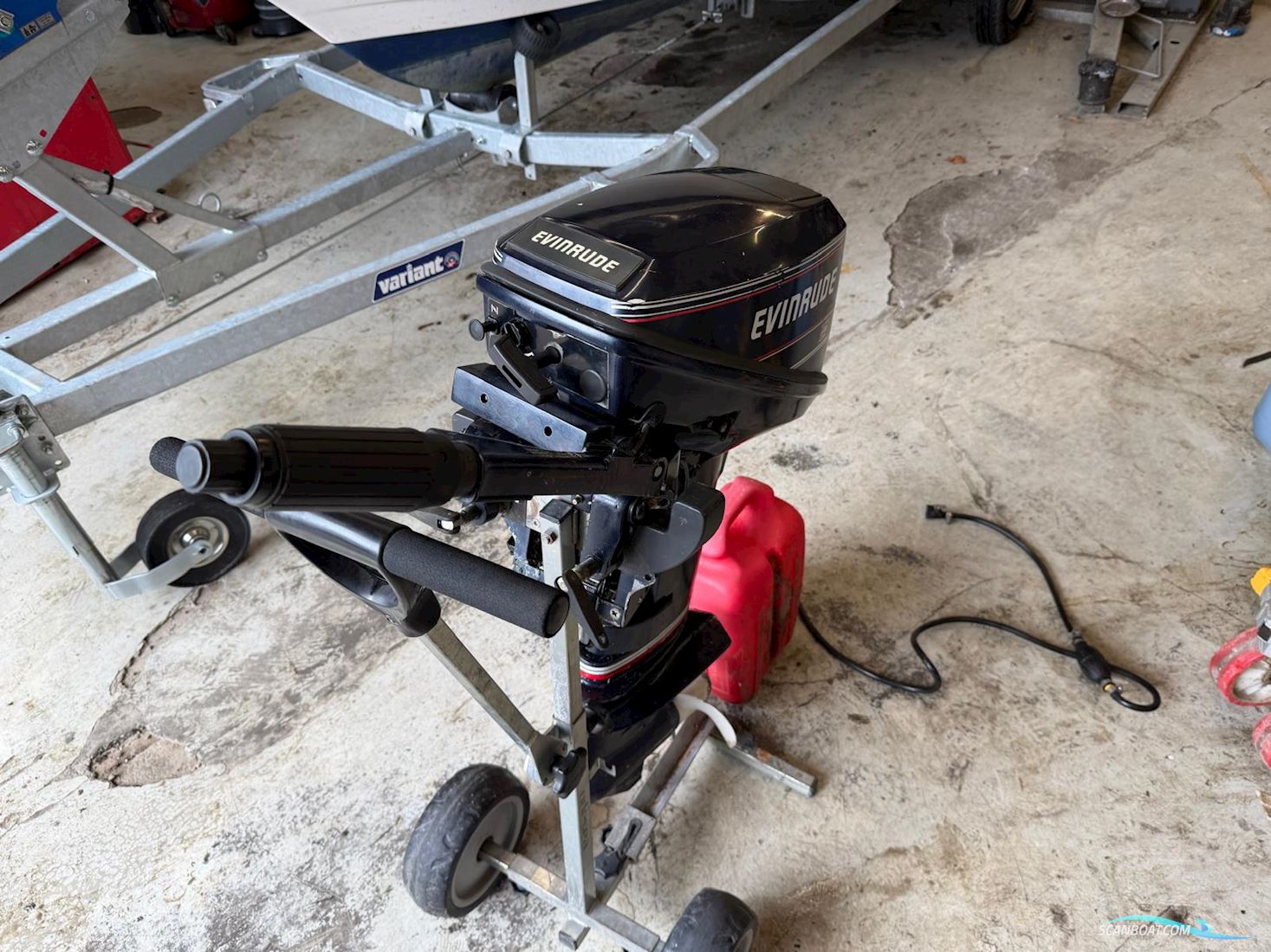 Evinrude 9,9HK