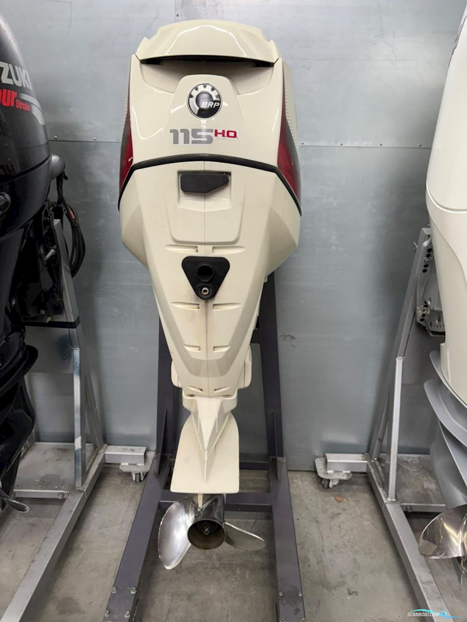 Evinrude E-Tec 115PK HO