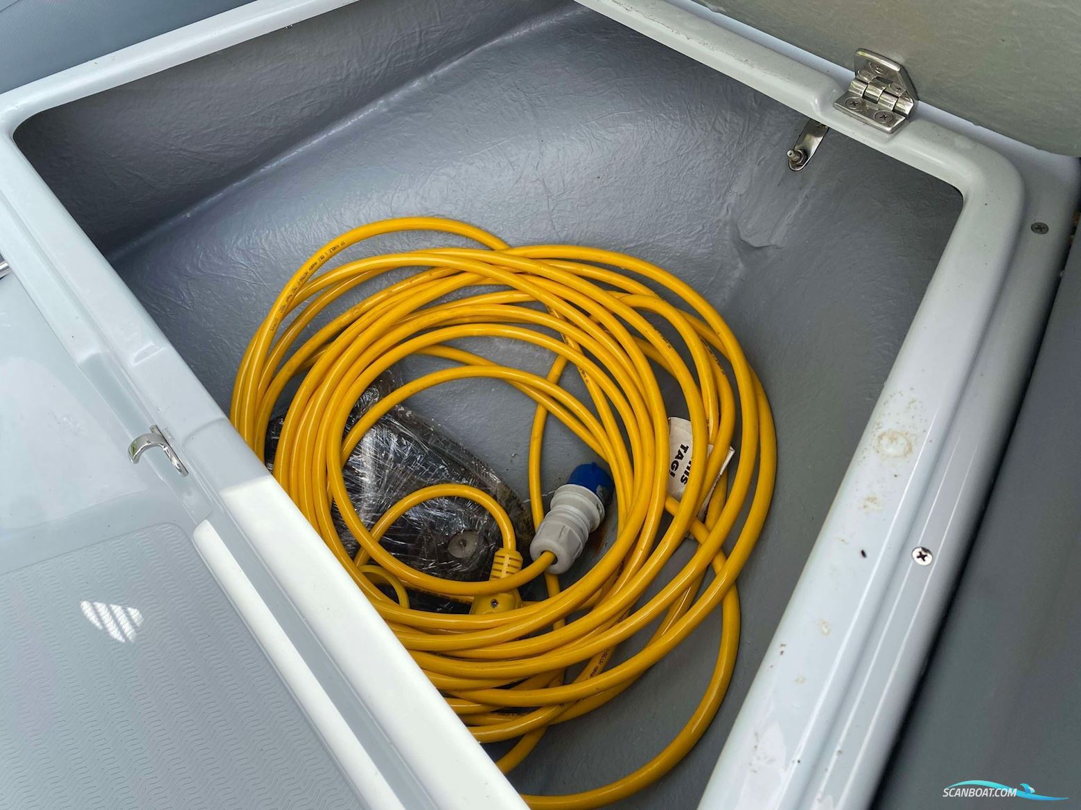 Grand S420NS med Epropulsion EL-Motor