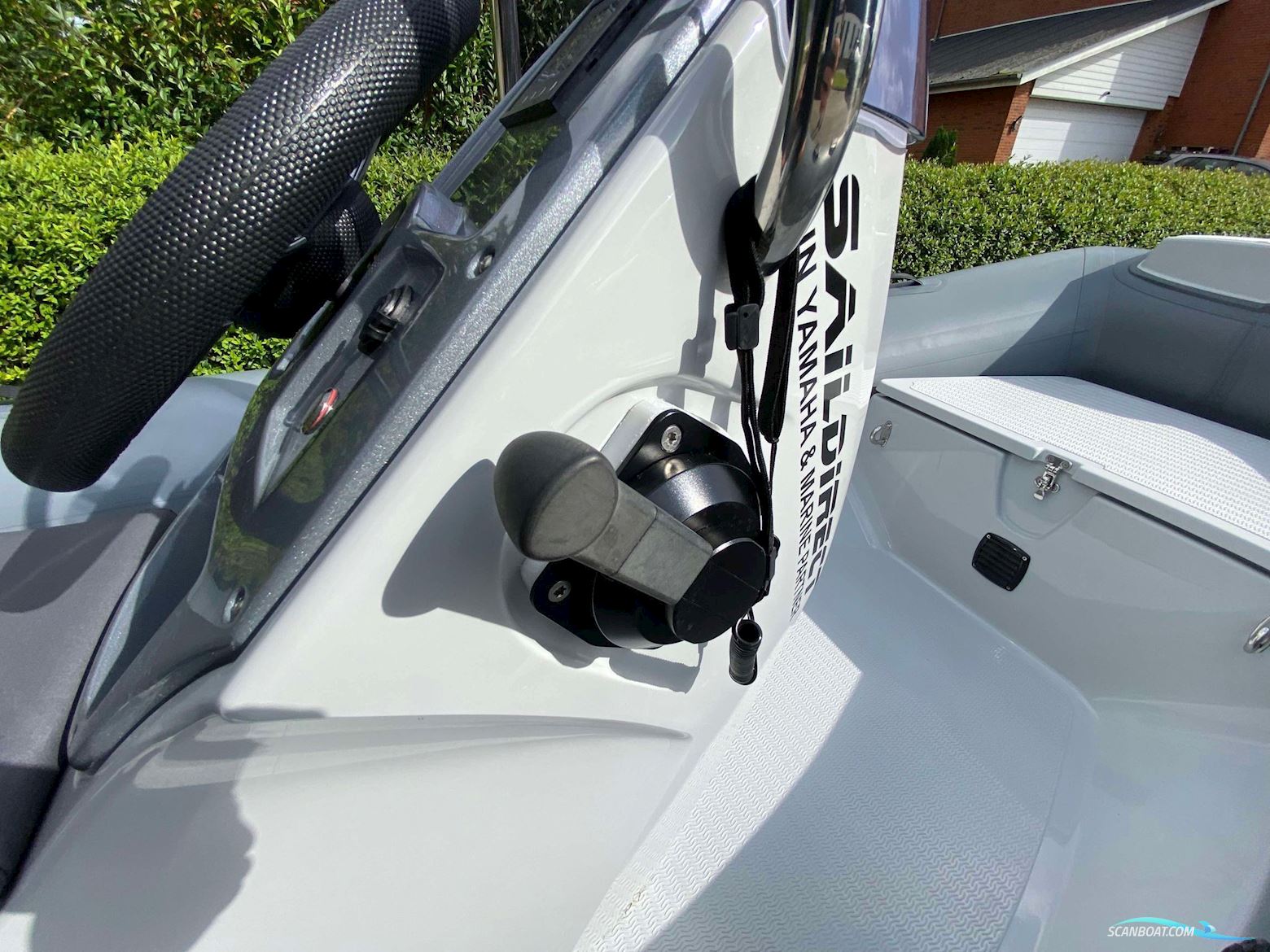 Grand S420NS med Epropulsion EL-Motor