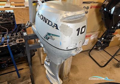 Honda 10HK Boatengine 2008, with Honda engine, Denmark