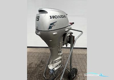 Honda BF15D 4 Takt Langt Ben Boatengine 2026, with Honda engine, Denmark