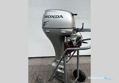 Honda BF15D 4 Takt Langt Ben Boatengine 2026, with Honda engine, Denmark