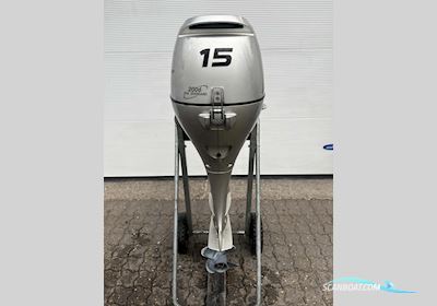 Honda BF15D 4 Takt Langt Ben Boatengine 2026, with Honda engine, Denmark