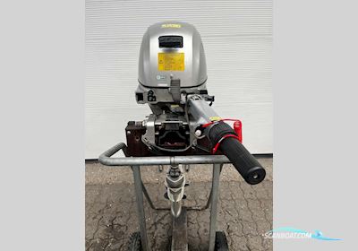 Honda BF15D 4 Takt Langt Ben Boatengine 2026, with Honda engine, Denmark
