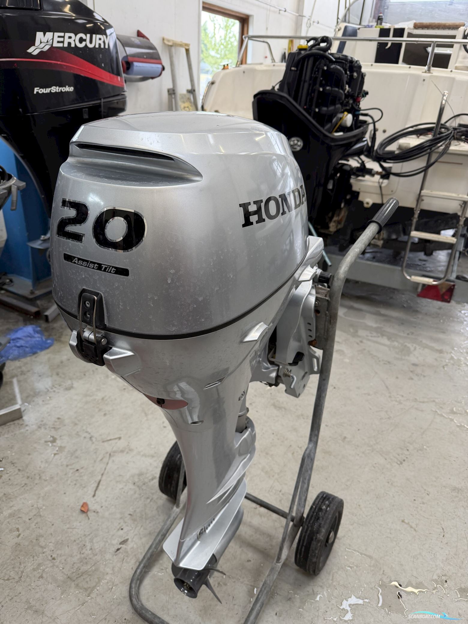 Honda BF20 D