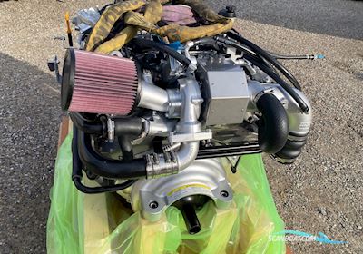 Hyundai Seasall 270S Boatengine 2025, with Hyundai Seasall 270S engine, Denmark