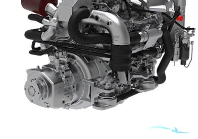 Hyundai Seasall 270S Boatengine 2025, with Hyundai Seasall 270S engine, Denmark