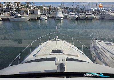 Johnson 56 Boatengine 1996, with Man engine, Spain