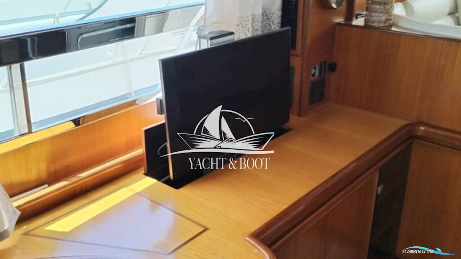 Johnson Boats 56 Fly