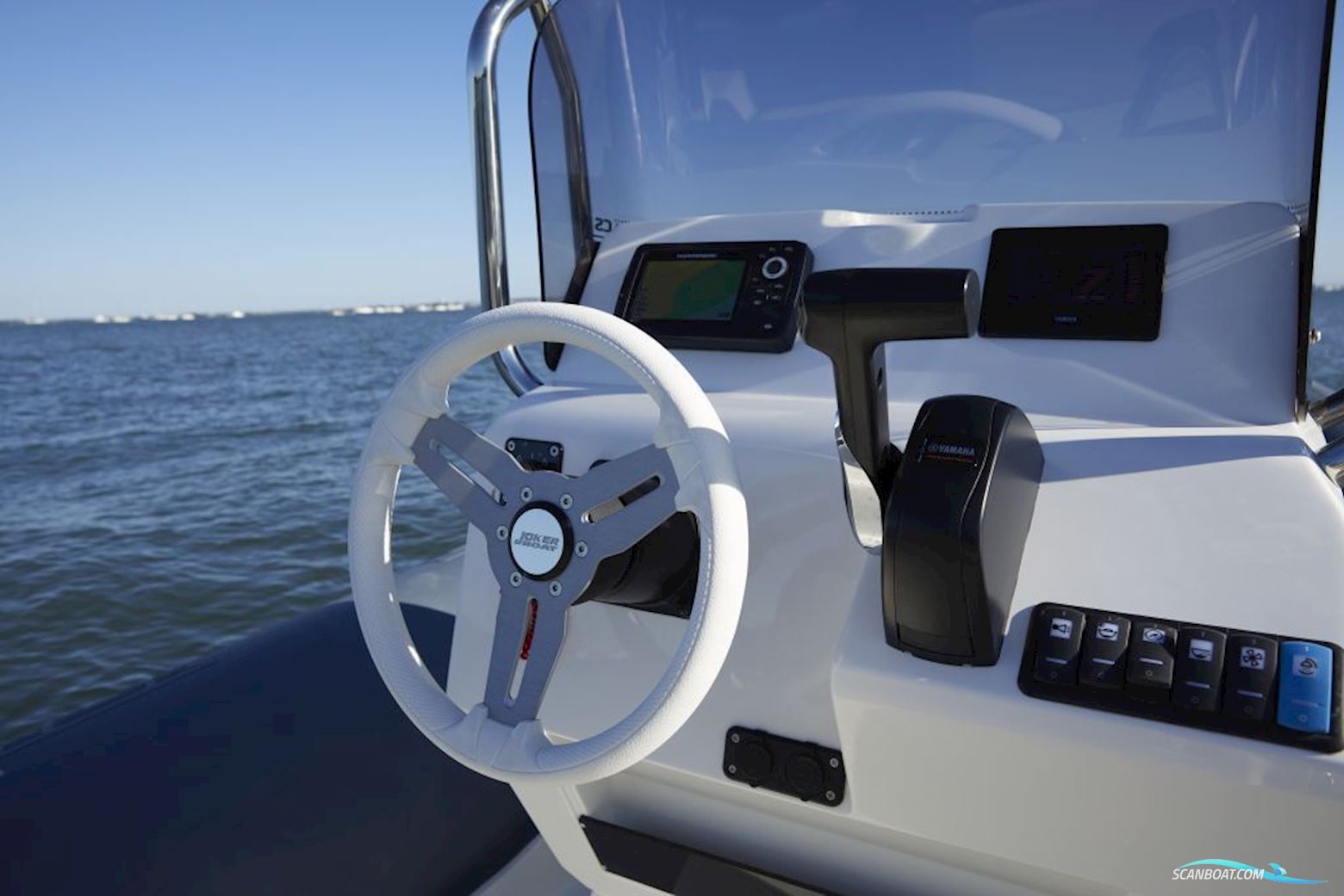 Joker Boat Coaster 580 PLUS