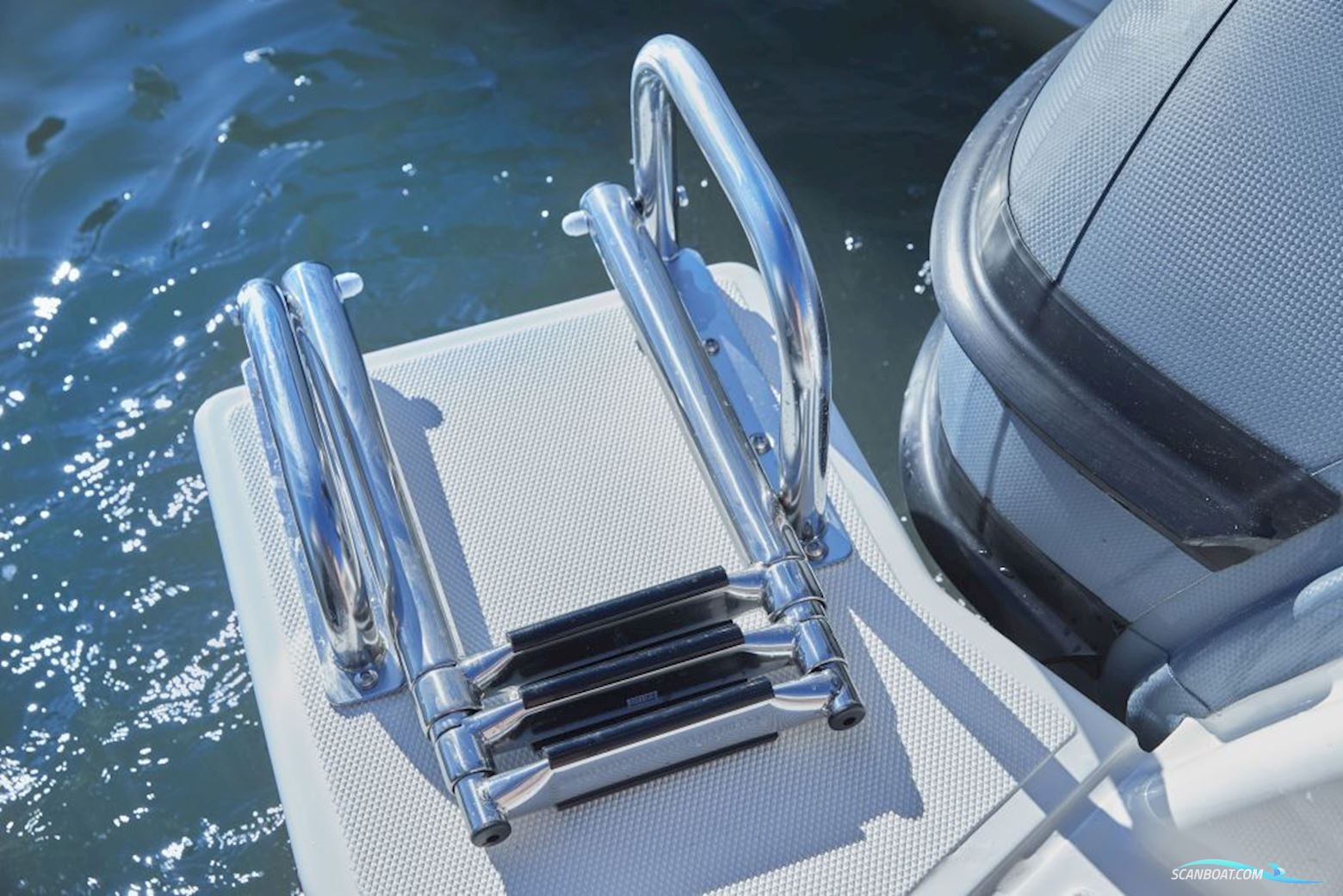 Joker Boat Coaster 580 PLUS