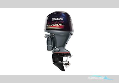 Kampagne Yamaha V Max Sho 115 Boatengine 2024, with Yamaha engine, Denmark