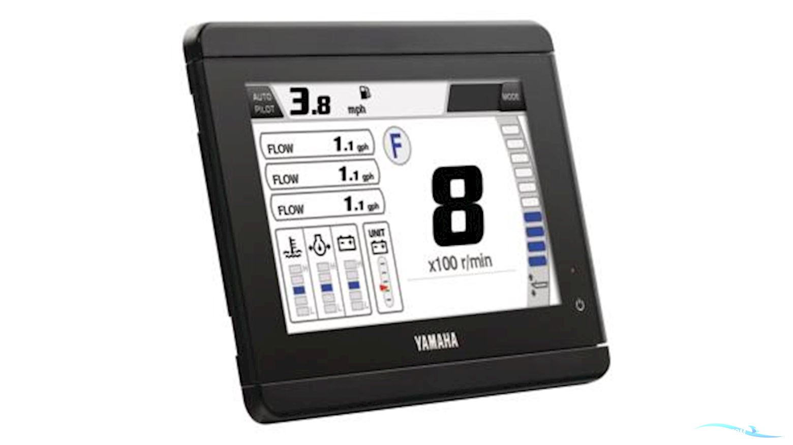 KAMPAGNE Yamaha V MAX SHO 115