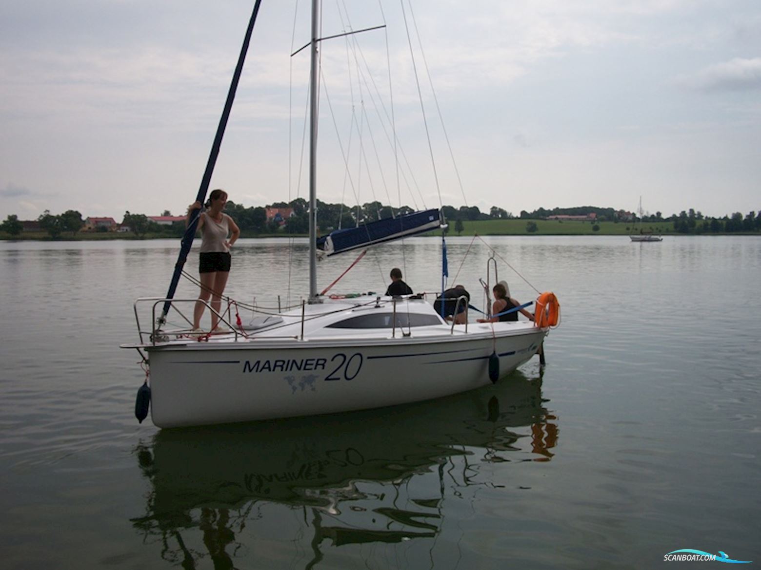 Mariner 20 Boatengine 2025, Germany