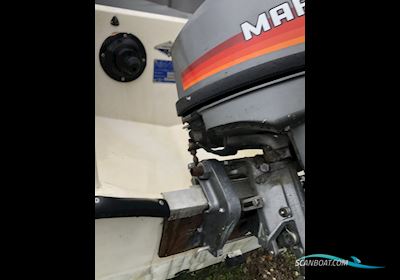 Mariner 20Mhl Boatengine 1985, Denmark