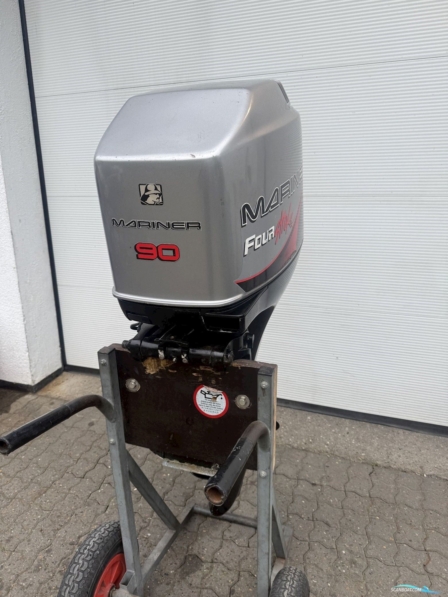 Mariner 90 hk
