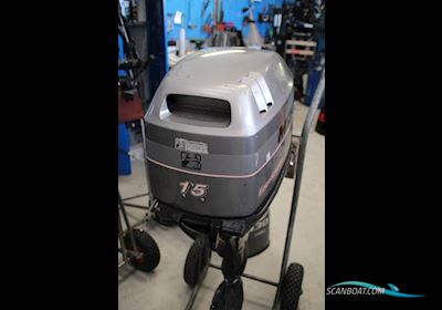 Mariner F15ML-RC Boatengine 2023, Denmark