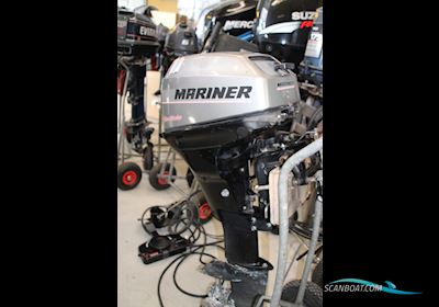 Mariner F15ML-RC Boatengine 2023, Denmark
