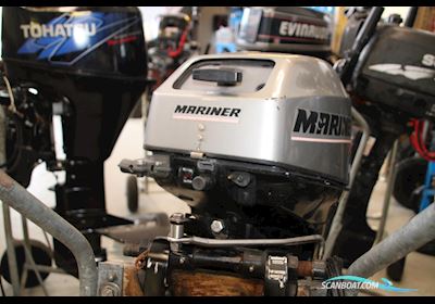 Mariner F15ML-RC Boatengine 2023, Denmark