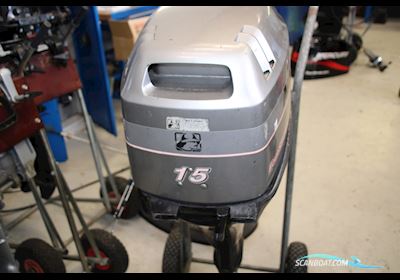 Mariner F15ML-RC Boatengine 2023, Denmark