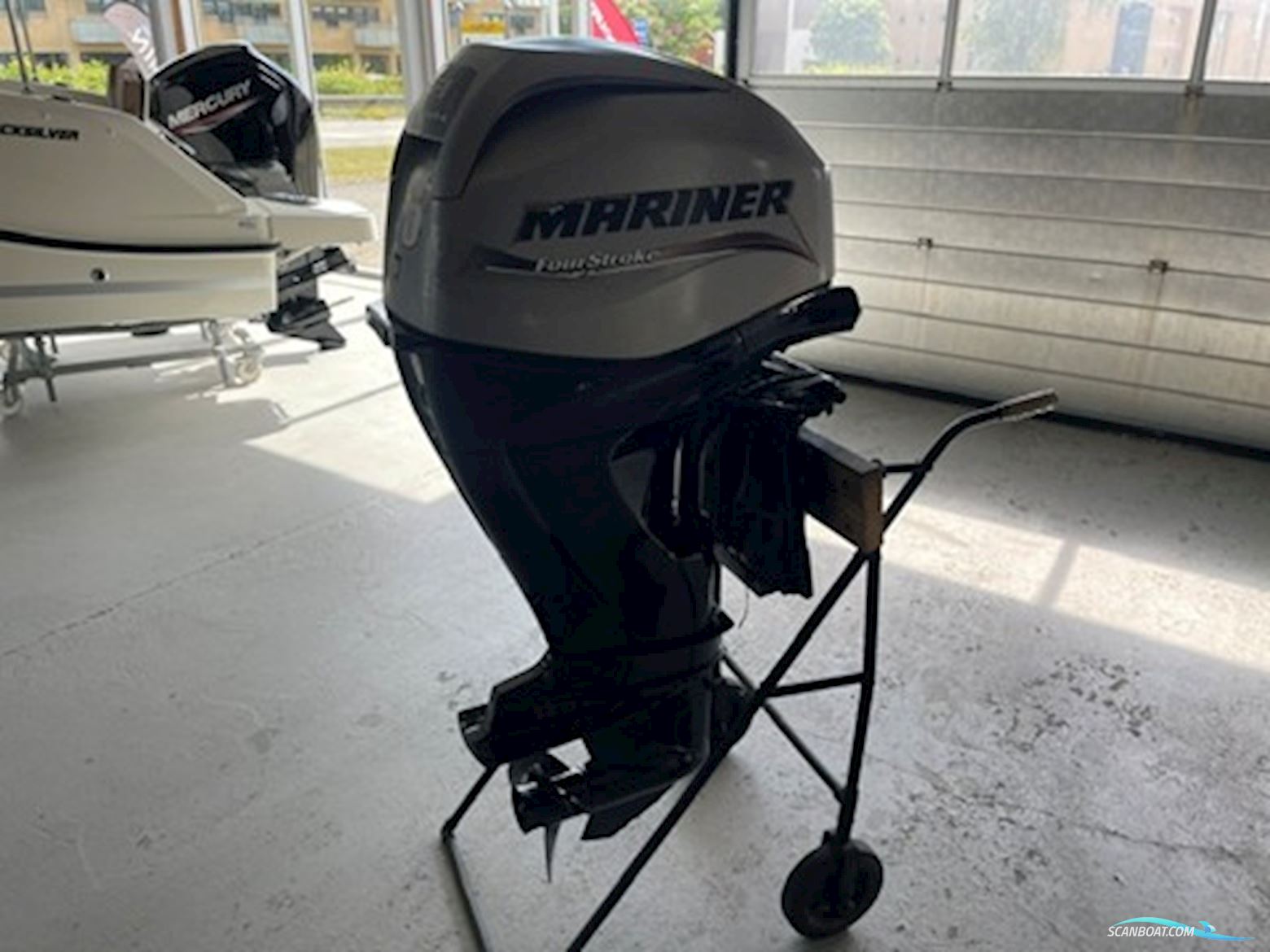 Mariner F40 EFI ELPT  4-takt
