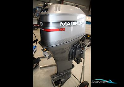 Mariner F50Elpt Boatengine 1998, Denmark