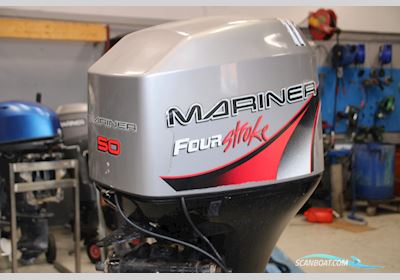 Mariner F50Elpt Boatengine 2003, Denmark