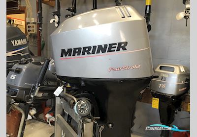 Mariner F60Elpt Boatengine 2002, Denmark