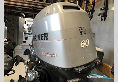 Mariner F60Elpt Boatengine 2002, Denmark