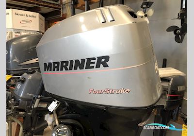Mariner F60Elpt Boatengine 2002, Denmark
