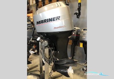 Mariner F60Elpt Boatengine 2002, Denmark