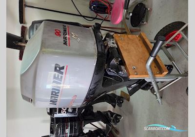 Mariner F90 Boatengine 2025, Denmark
