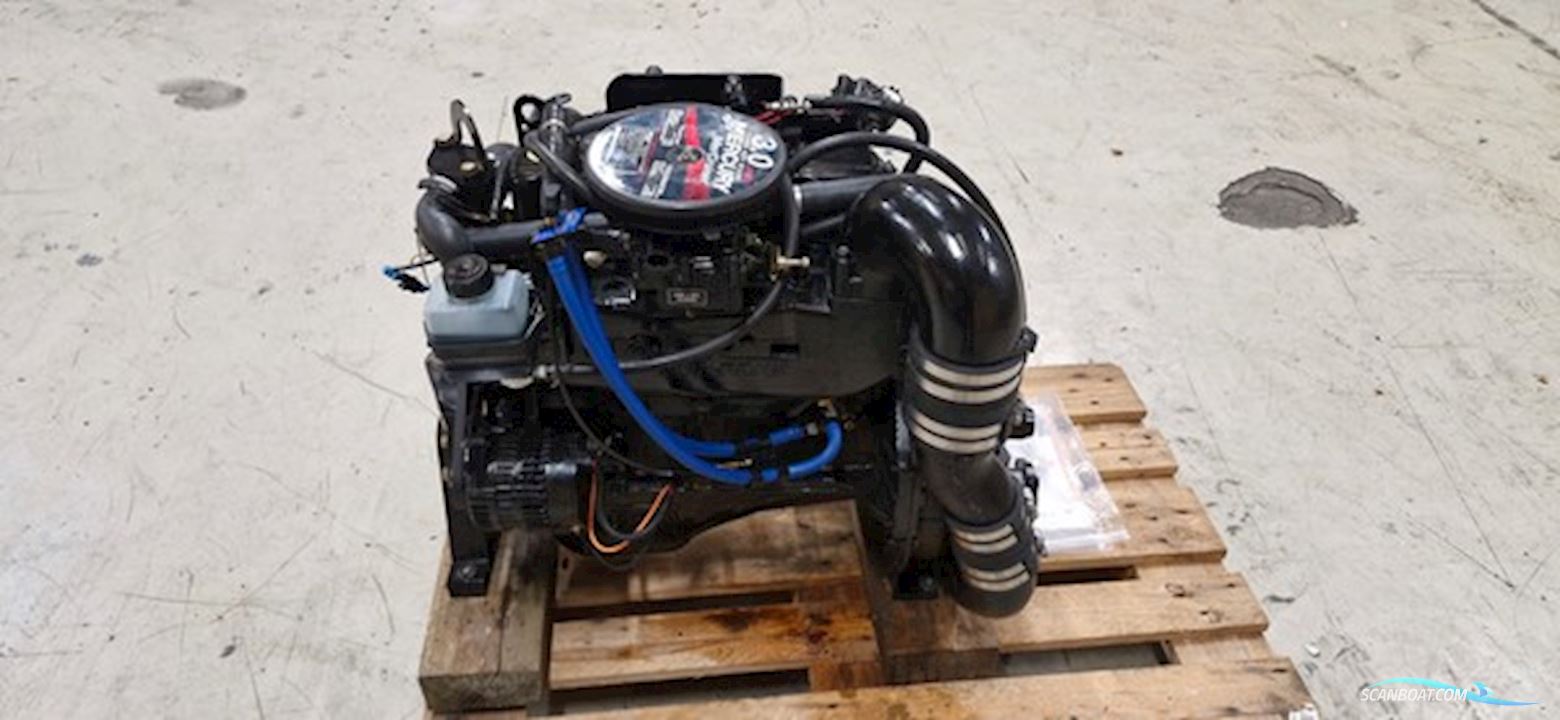 Mercruiser 3,0 L Årg 2023 Kun 44 timer...SOLGT