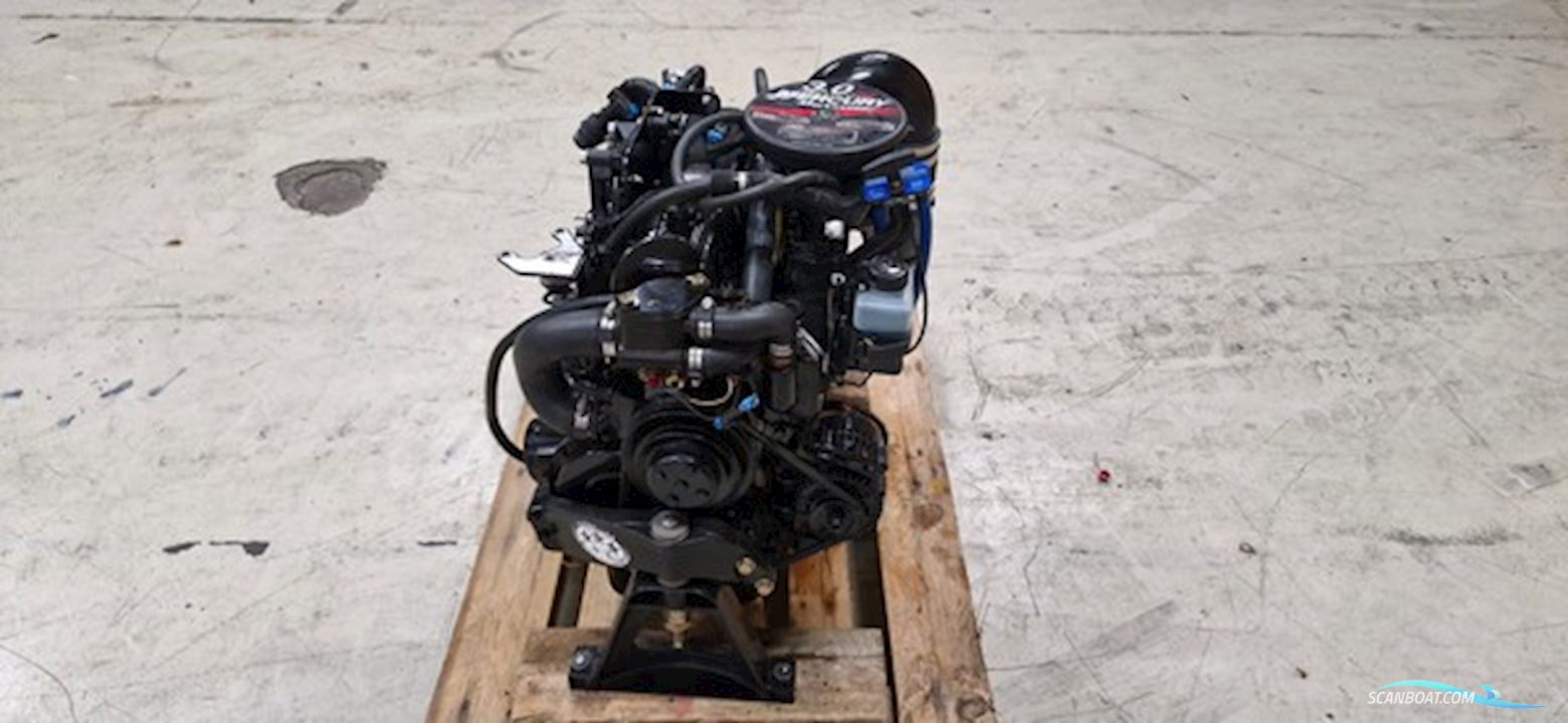 Mercruiser 3,0 L Årg 2023 Kun 44 timer...SOLGT