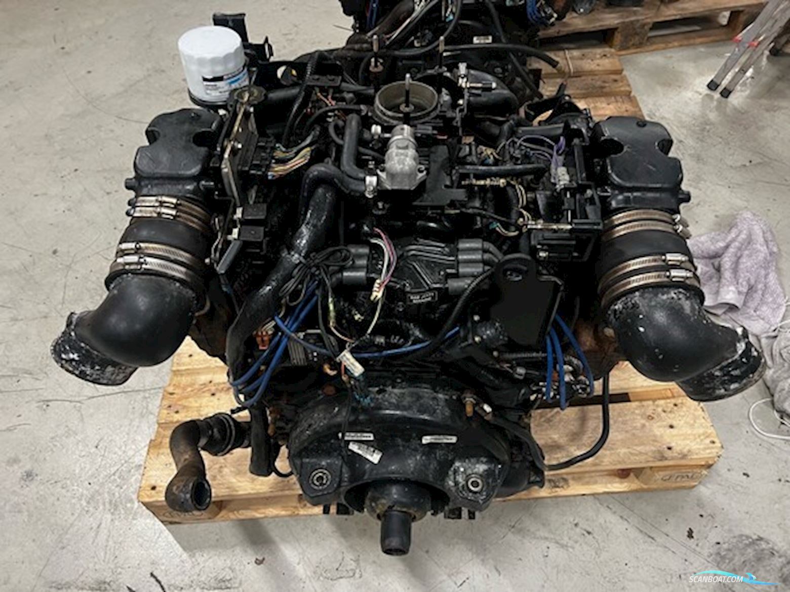 MerCruiser 4.3 MPI 220 HK...SOLGT