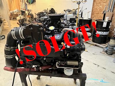 Mercruiser 5,0Mpi 260HK...Solgt Boatengine 2025, Denmark