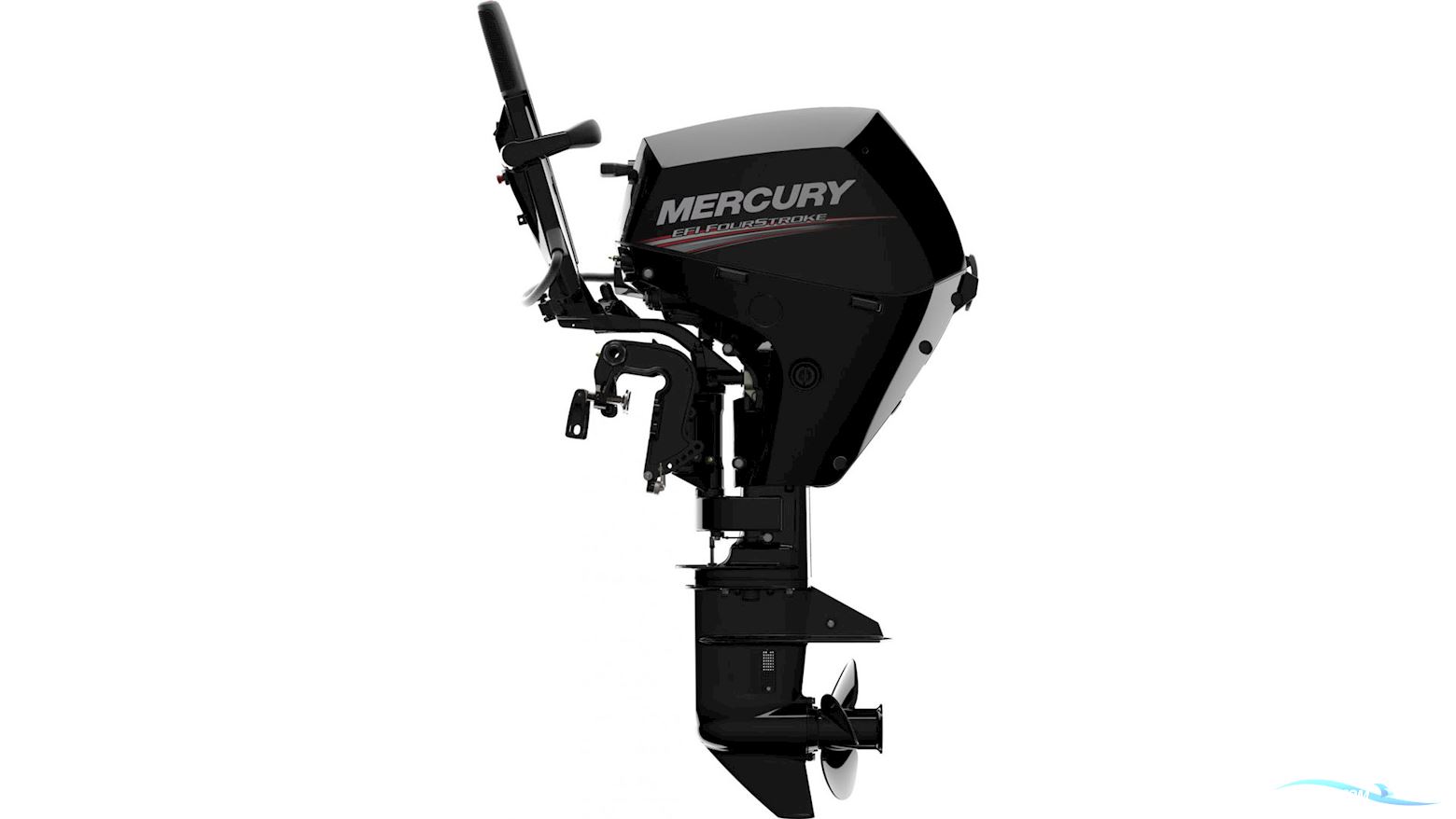 Mercury 10 hk MLH