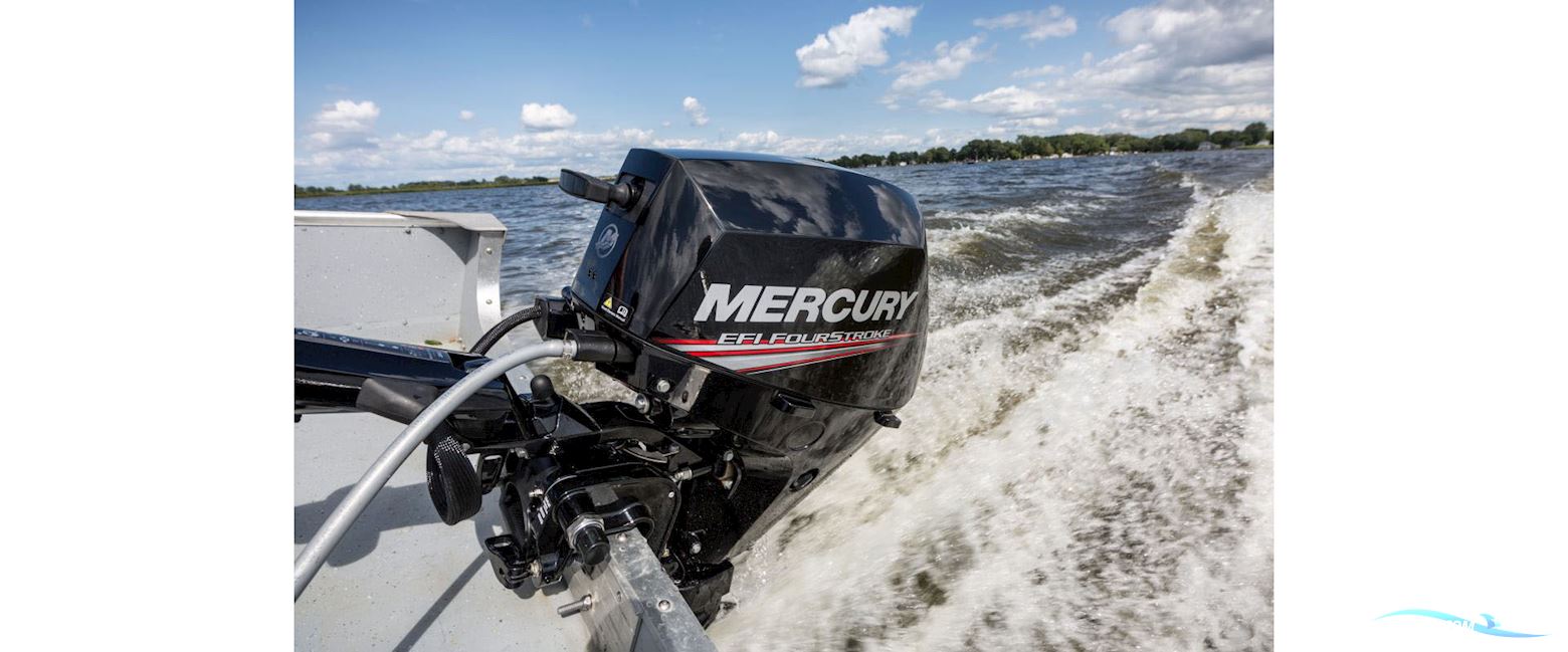 Mercury 10 hk MLH