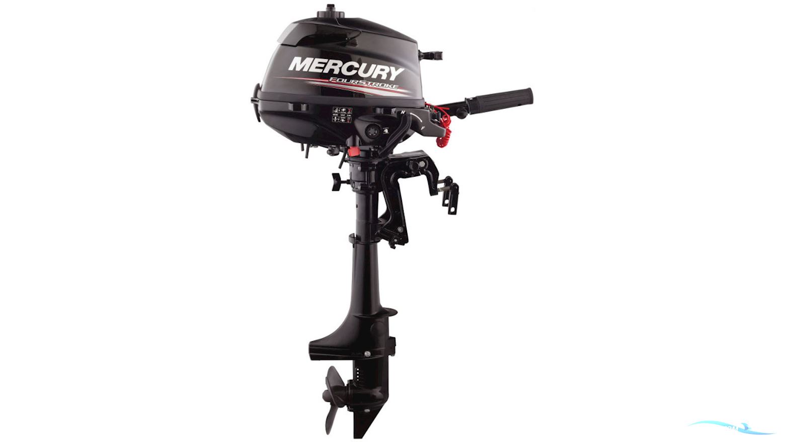 Mercury 3.5 hk MH