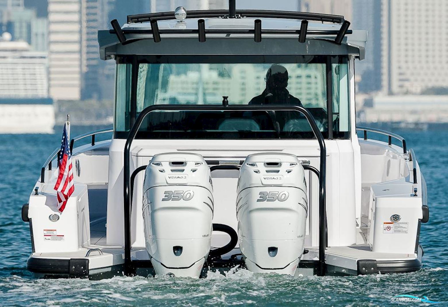 Mercury 350 L6 XL & CXL