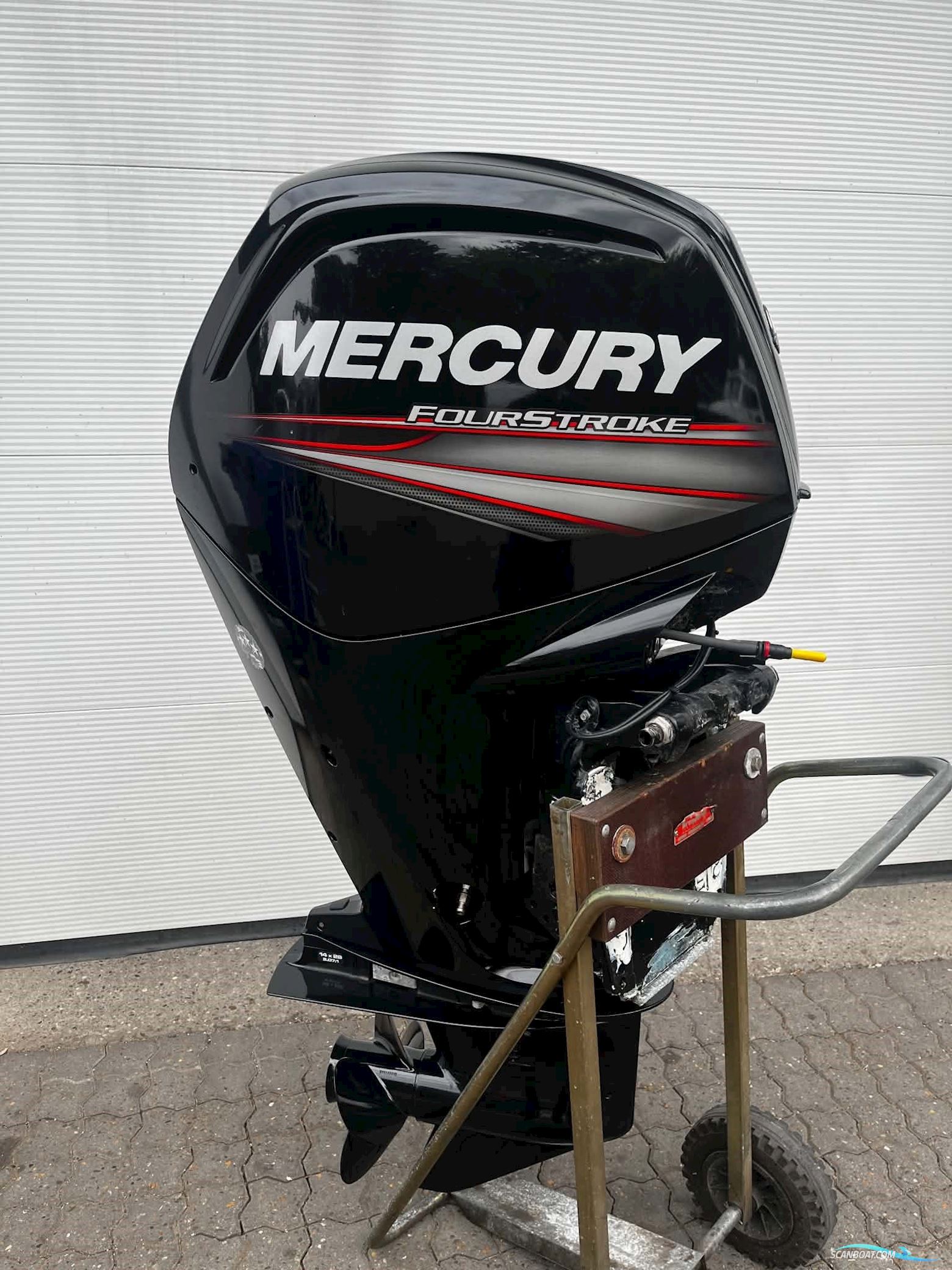 Mercury 80 hk