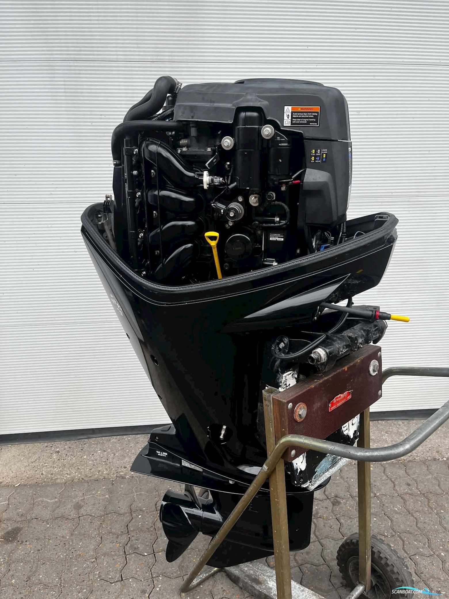 Mercury 80 hk