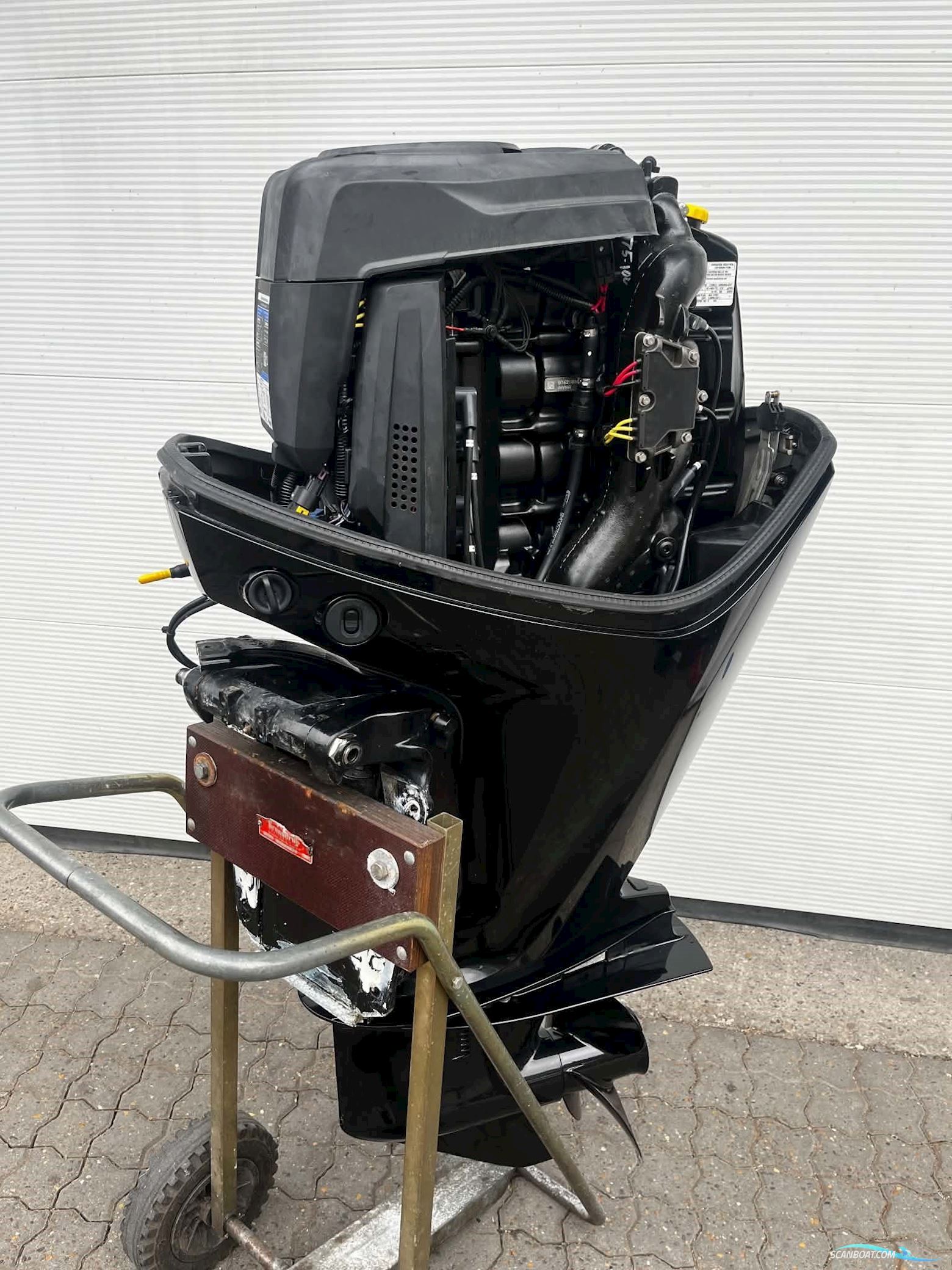 Mercury 80 hk