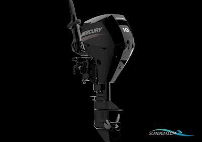 Mercury F10  4-takt med fuel injection Boatengine 2025, Denmark