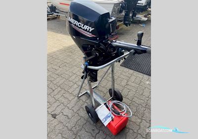 Mercury F15 hk MH Efi 4-Takt Boatengine 2025, Denmark
