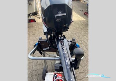 Mercury F15 hk MH Efi 4-Takt Boatengine 2025, Denmark