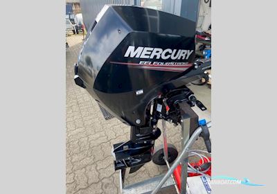 Mercury F15 hk MH Efi 4-Takt Boatengine 2025, Denmark