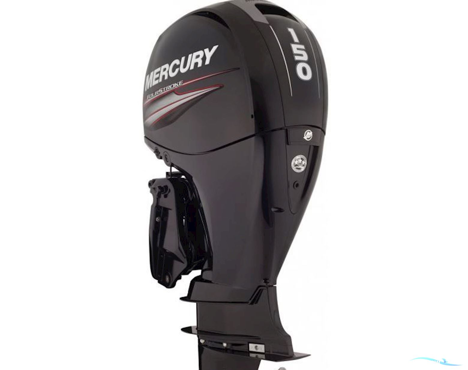 Mercury F150EXL 4s Boatengine 2024, The Netherlands
